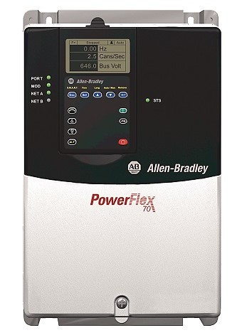 20A D 8P0A 3 AYNNNNN Allen Bradley AC VFD Variable Frequency Drive