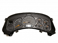 GMC Denali 1997-2002 Instrument Panel Cluster (IPC) Repair