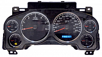 Chevrolet Silverado 2500 2007-2013 Instrument Panel Cluster (IPC) Repair