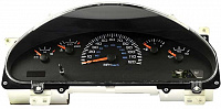 Dodge Ram Van 3500 1998-2002 Instrument Panel Cluster (IPC) Repair