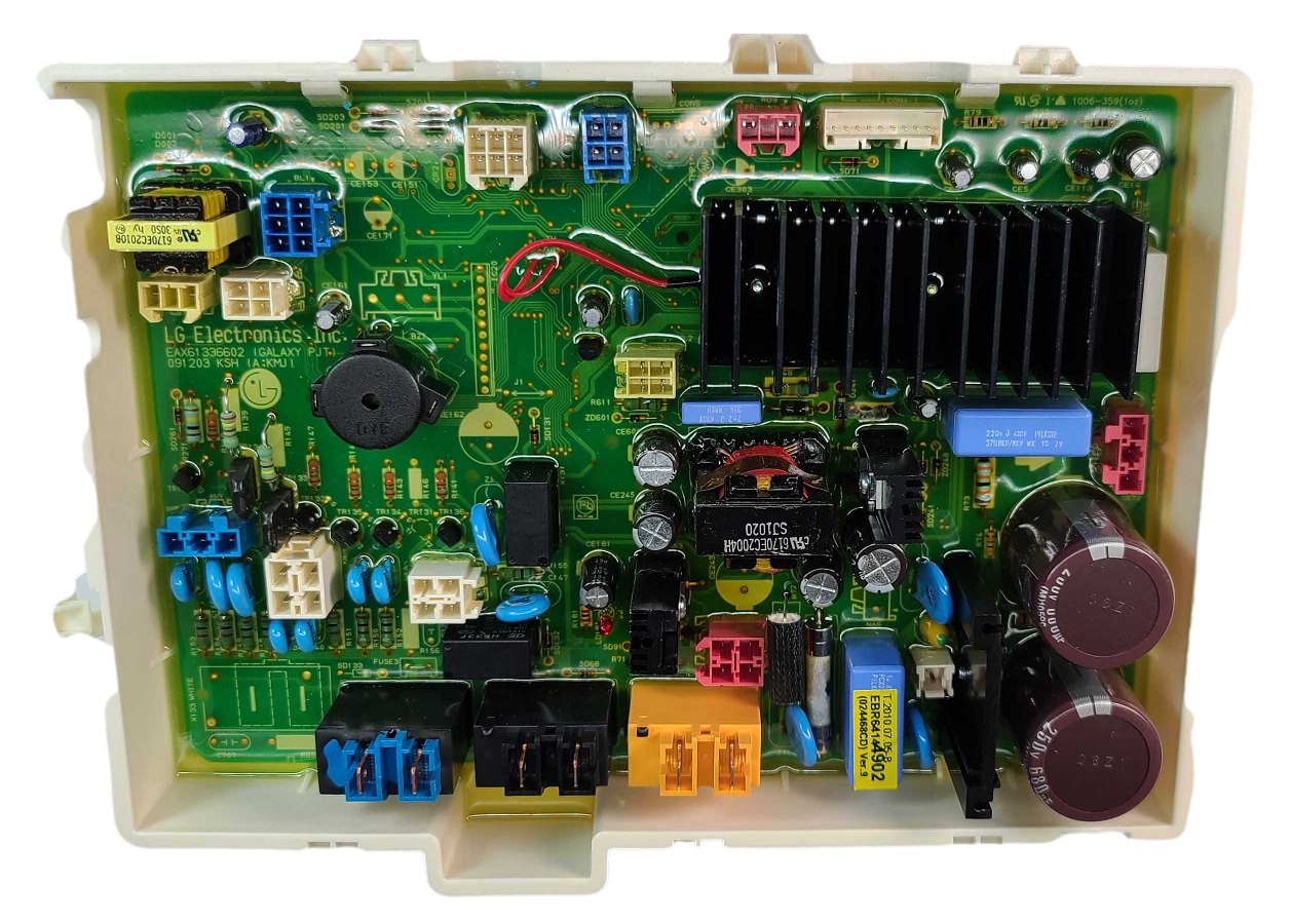 lg washer control board cost