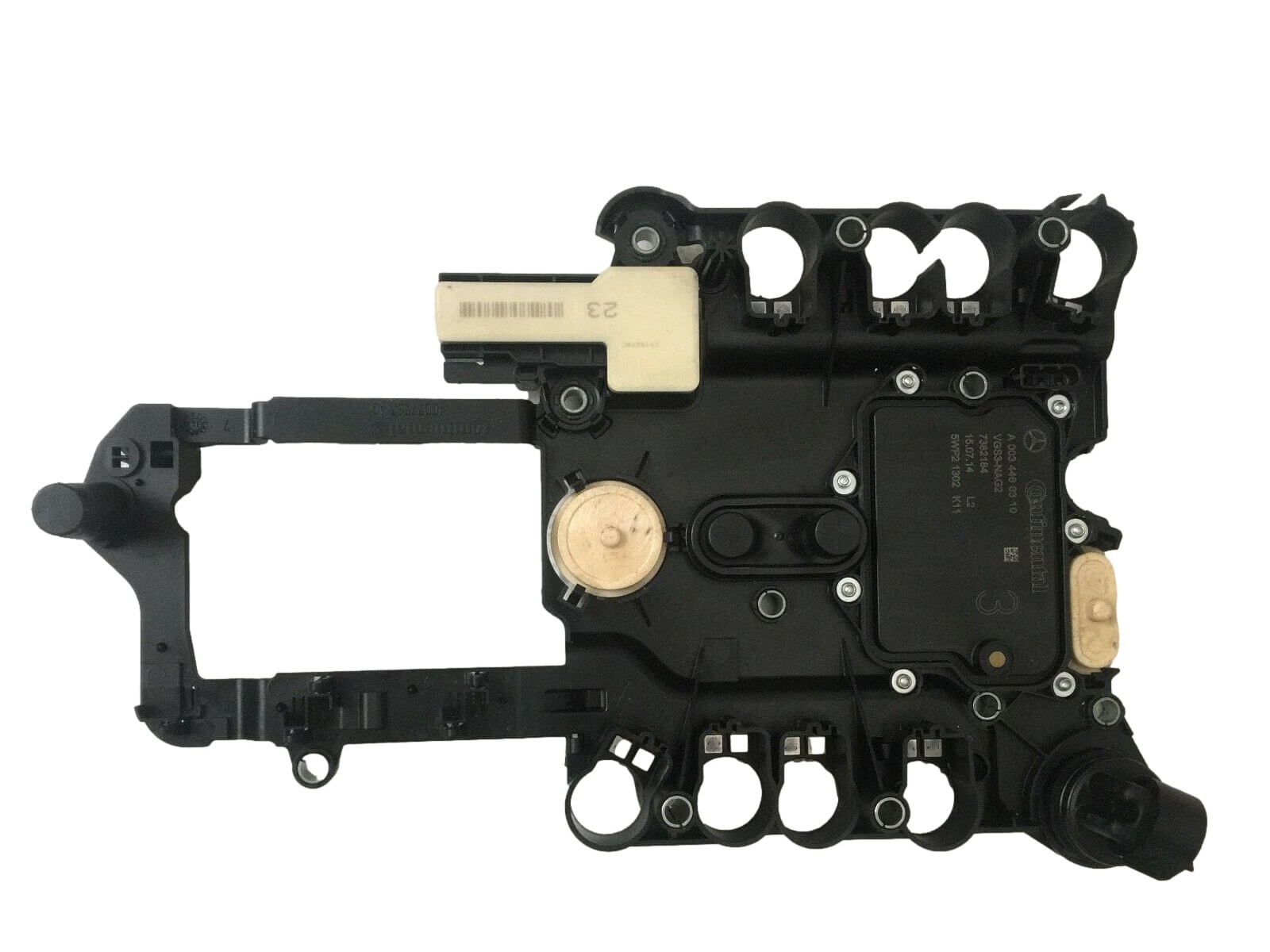 Mercedes-Benz E500 2004-2006 (W211) Mechatronic VGS 722.9 7G 7-Speed  Conductor Plate (TCM) Repair