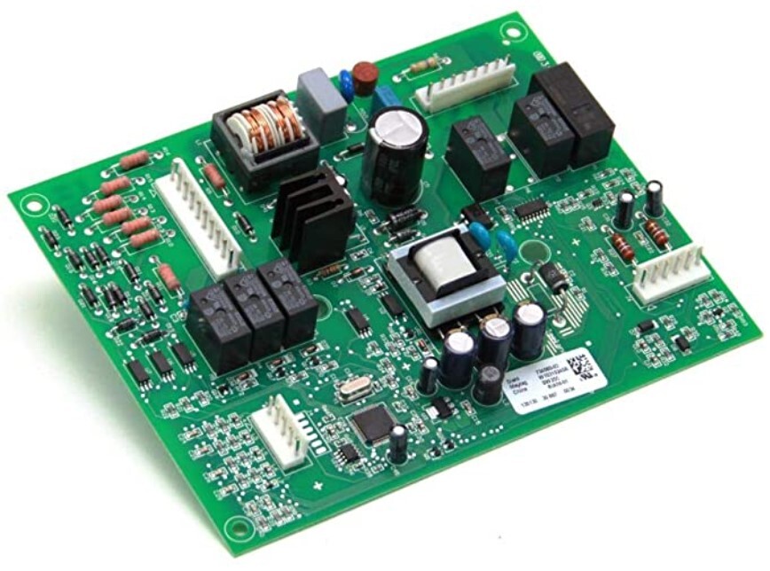 refrigerator control board repair cost