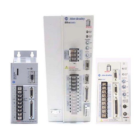 2098-DSD-020X Allen Bradley Servo Drive Controller