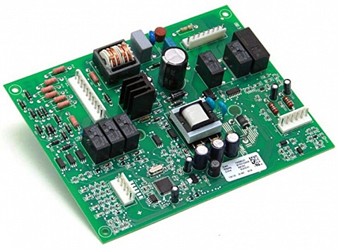 6871JB1439D LG Refrigerator Control Board Repair