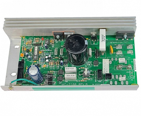 Proform 8.0ZT Treadmill Power Supply Circuit Board Repair