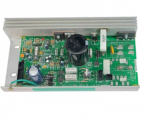 NordicTrack C2255 Treadmill Power Supply Circuit Board Part Number 248187 Repair Treadmill Control Board UpFix