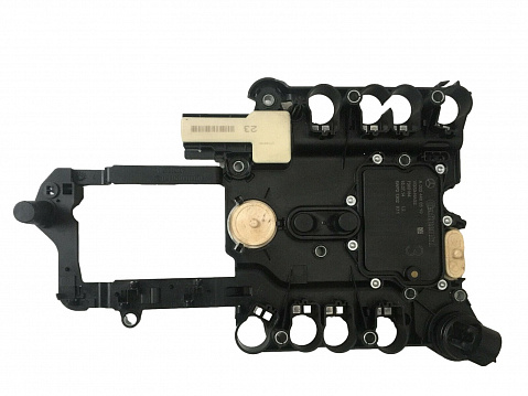 Mercedes-Benz E250 2014-2016 (W212) Mechatronic VGS 722.9 7G 7-Speed Conductor Plate (TCM) Repair