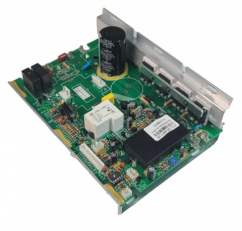 Proform Nordictrack Treadmill Epic Motor Controller Board MC1618DLS ...