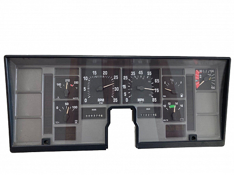 International CE 2005-2024  Instrument Cluster Panel (ICP) Repair