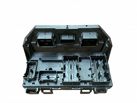 RAM 2500 2011-2012  Totally Integrated Power Module (TIPM) Repair