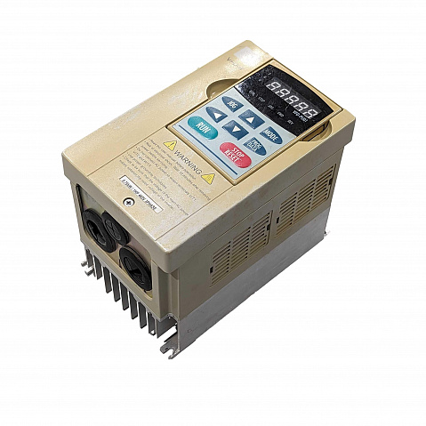 DELTA VFD-B - VFD007B43A Inverter/Variable Frequency Drive (VFD) | UpFix